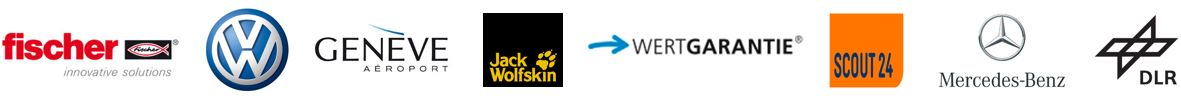 contentXXL Kundenlogos